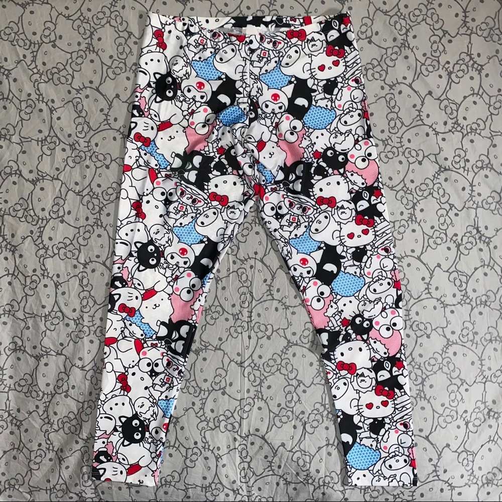 Japan LA x Sanrio Leggings